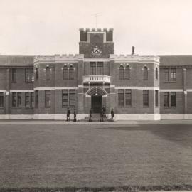 Te Aute College main block 
