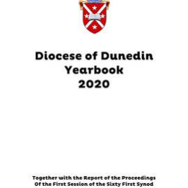 Diocese of Dunedin Year Book 2020