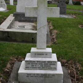 Charles William Selwyn Grave