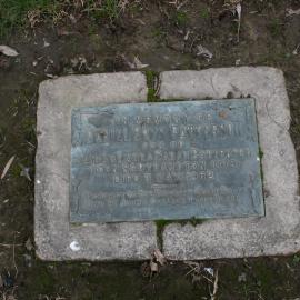 Daniel Boys Patterson Grave