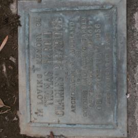 Thomas Harold Charles Patridge Grave