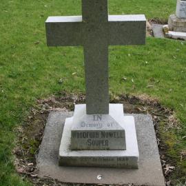 Woodford Nowell Souper Grave