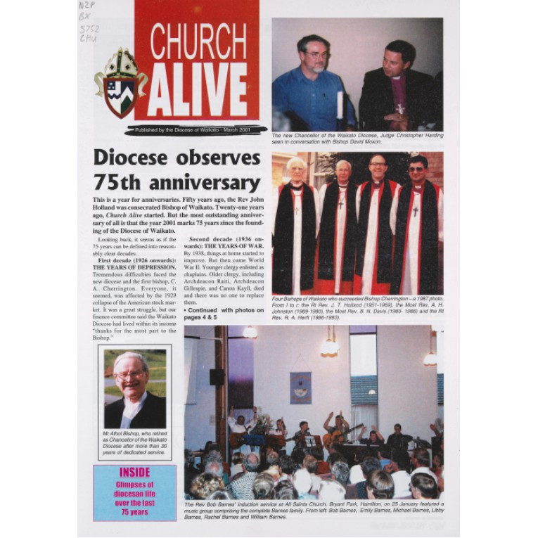 Church Alive