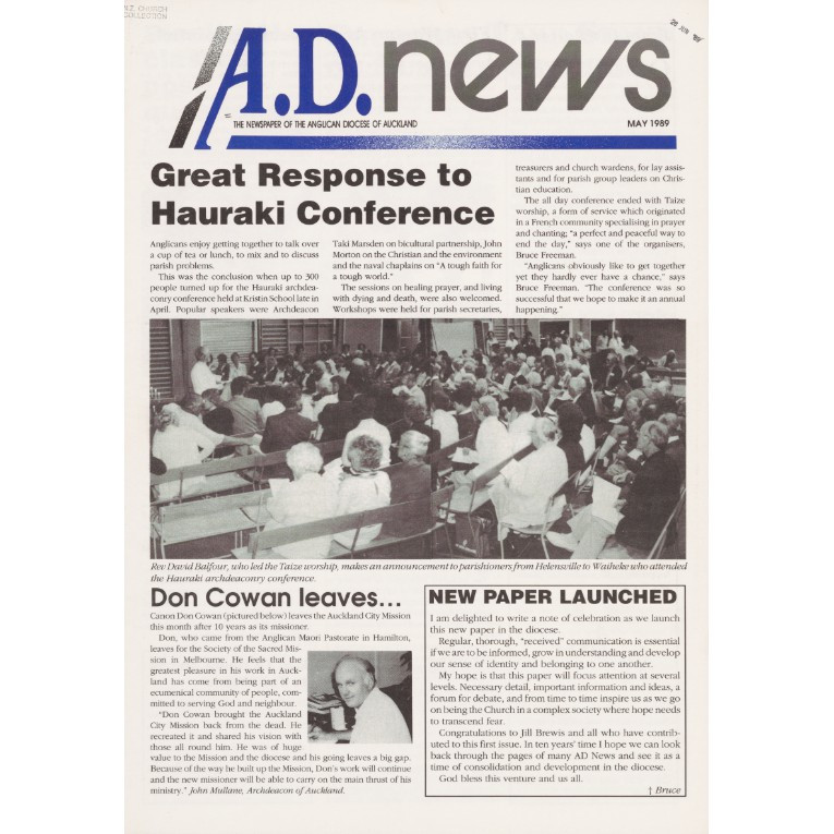 AD News