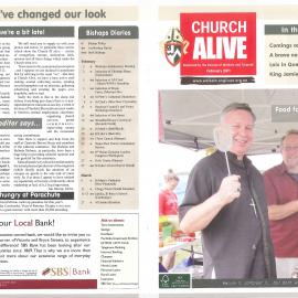 Church Alive - Feb 2010