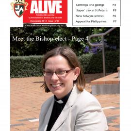 Church Alive - Dec 2013