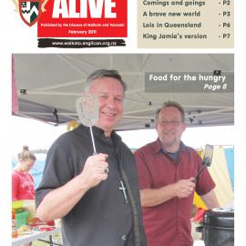 Church Alive - Feb 2011