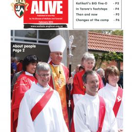 Church Alive - Feb 2012