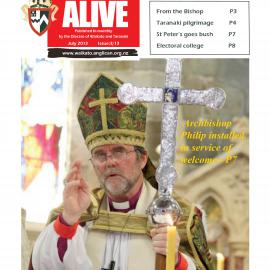 Church Alive - Jul 2013