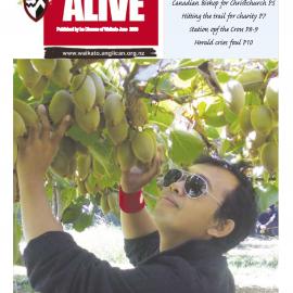 Church Alive - Jun 2008