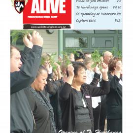 Church Alive - Jun 2007