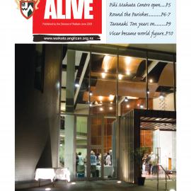 Church Alive - Jun 2009