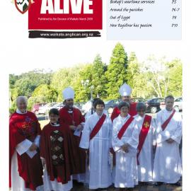 Church Alive - Mar 2009