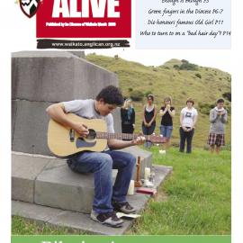 Church Alive - May 2008