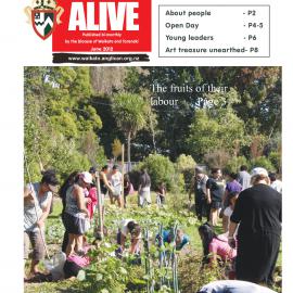 Church Alive - Jun 2012