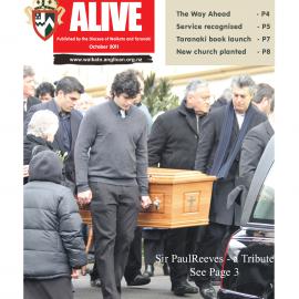 Church Alive - Oct 2011