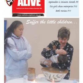 Church Alive - Sep 2008