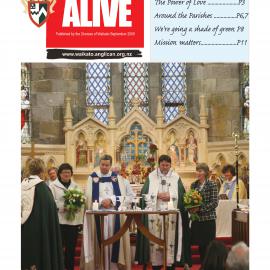 Church Alive - Sep 2009