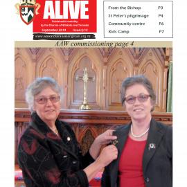 Church Alive - Sep 2013