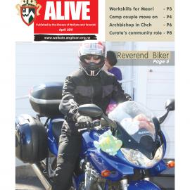 Church Alive - Apr 2011