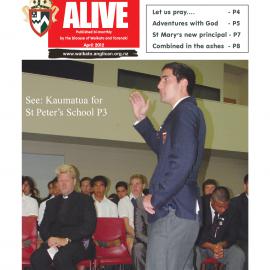 Church Alive - Apr 2012