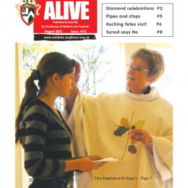 Church Alive - Aug 2012