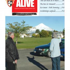 Church Alive - Dec 2006