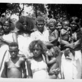 Group of Children, Solomon Islands