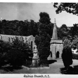 St Paul's Anglican Church, Paihia