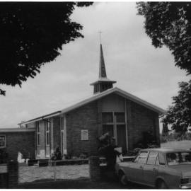 St Saviour’s Anglican Church, Pirongia