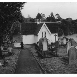 St Stephen’s Chapel, Judges Bay