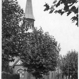 Presbyterian Church, Hastings