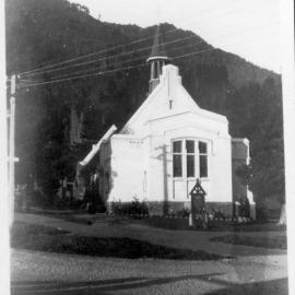 New St Mark’s Anglican Church, Te Aroha