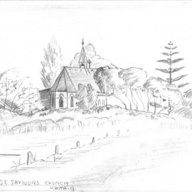 St Saviours Anglican Church, Kaitaia