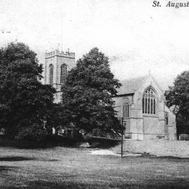 St Augustine’s, Rugeley