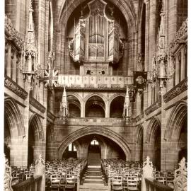Liverpool Cathedral, Lady Chapel