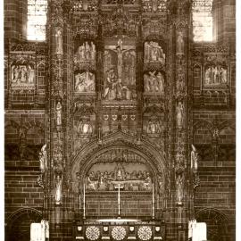 Liverpool Cathedral, reredos