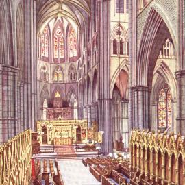 The Choir, Westminster Abbey