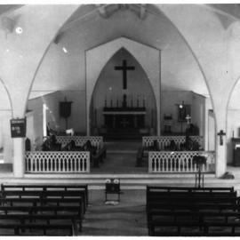 La  Mission Anglicane, Tamatave, Madagascar