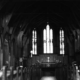 St Mary's Anglican Church Parnell, Auckland