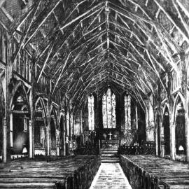 St Mary's Anglican Church Parnell, Auckland