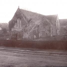 St Stephen's Anglican Church, Ashburton, canterbury