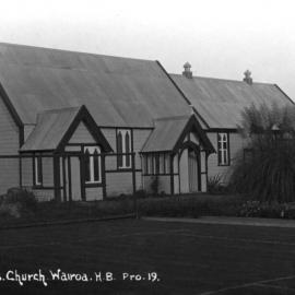 St Paul's Anglican Church, Wairoa