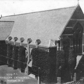 Anglican Cathedral, Napier