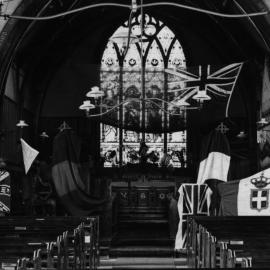 Unidentified church interior