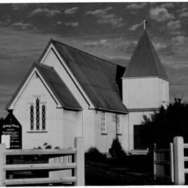 Selwyn Anglican Church, Mangere