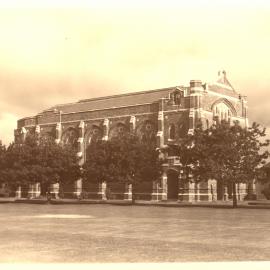 King's College Chapel, Otahuhu, Auckland