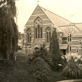 St John's Cathedral in Napier