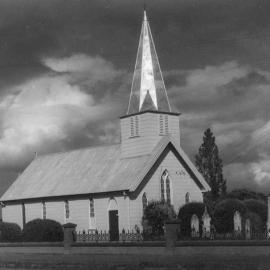 St John’s Anglican Church Te Awamutu 