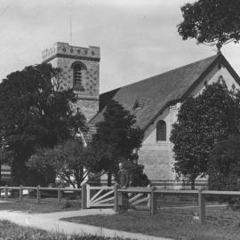 Holy Trinity Anglican Church, Otahuhu, Auckland